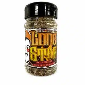 Tubby Toms - Lone Star - Texas Inspired Super Lean Brisket Rub BBE: 04/26
