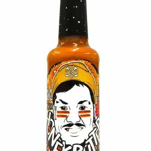 Tubby Toms - Honey Butter Buffalo - World's Best Buffalo Hot Sauce BBE: 08/26