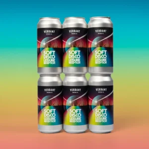 Verdant Brewing Co - Soft Disco Leisure Reception