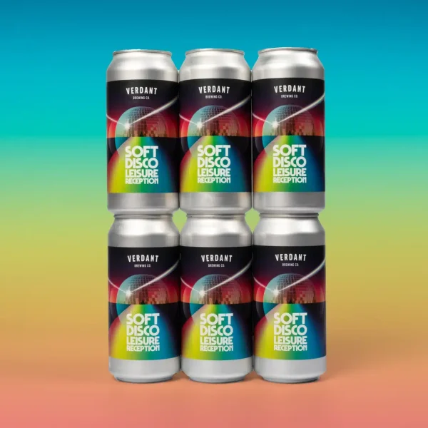 Verdant Brewing Co - Soft Disco Leisure Reception