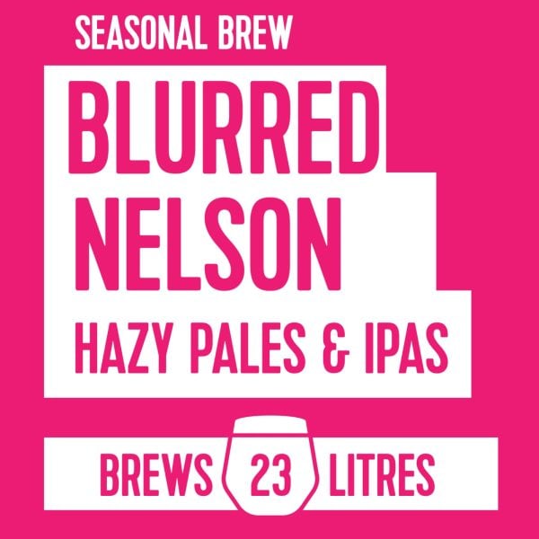 Hazy IPA All-Grain home brew kit