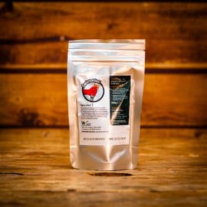 WHC Dried Yeast - Saturated - 100g Packet