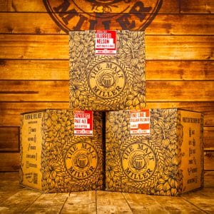 all-grain recipe kit boxes