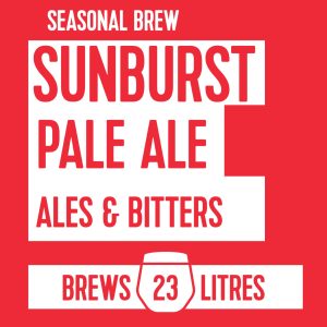 English Pale Ale - UK Cascade Homebrew kit