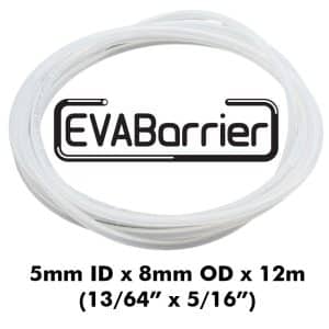 EVABarrier 5mm ID x 8mm OD Beer / Gas Line x 12m