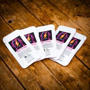 WHC Dried Yeast - High Voltage - 5 x 11g - Multipack