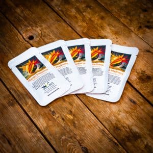 WHC Dried Yeast - Mango Madness - 5 x 11g - Multipack