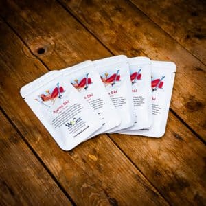 WHC Dried Yeast - Apres Ski - 5 x 11g - Multipack