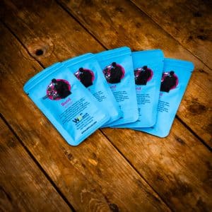WHC Dried Yeast - British Pub Ale (Bond) - 5 x 11g - Multipack