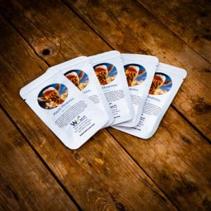 WHC Dried Yeast - Haze Heaven - 5 x 11g Multipack