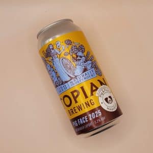 Utopian - Dortmunder Export  BB: 27/05/2026
