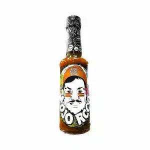 Tubby Toms - Mojo Roco - Cuban Citrus Style Hot Sauce BBE: 10/26