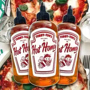 Tubby Toms - Jalapeno Hot Honey BBE: 10/27