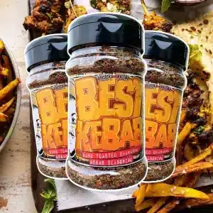 Tubby Toms - Best Kebab - Hand Toasted Shawarma Spice Mix BBE: 06/26