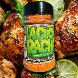 Tubby Toms - La Cucaracha - Juicy Jalapeno & Lime Fajita Seasoning BBE: 10/26