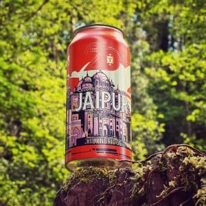 Thornbridge Jaipur Special 440ml can