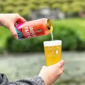 Thornbridge Northern Monk Jaipur Faith