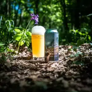 Burnt Mill - Winding Path Fog Pale Ale - BB: 11/05/2026