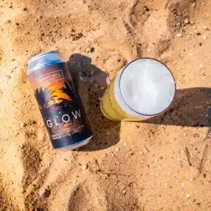 Burnt Mill - Glow Radler - BB: 18/05/2026