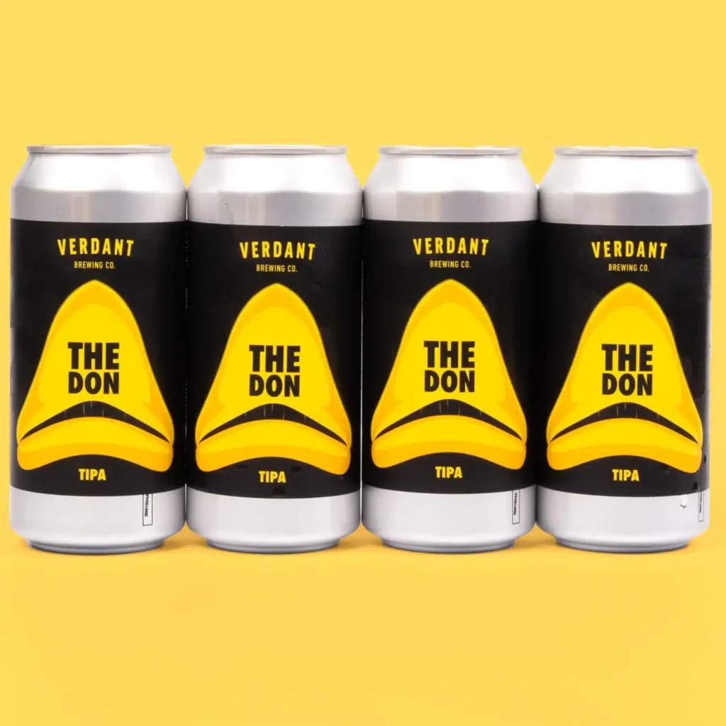 Verdant The Don - The Malt Miller