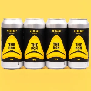 Verdant Brewing Co - The Don - BB: 04/01/27