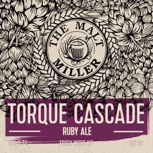 Torque Cascade - Ruby Ale - Fresh Wort Kit