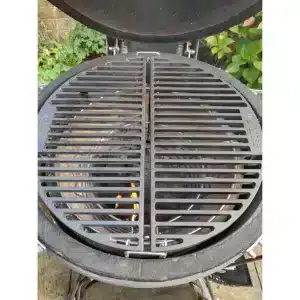 Wild Goose Grill Cast Iron Grate - The Malt Miller