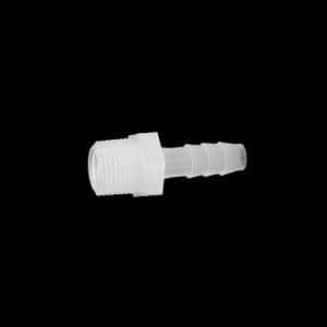 Brewtools - Barb adapter, 3/8" NPT to 10mm