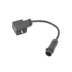 Brewtools – LP12, 2-pin, 100mm, adapter - DIN43650-B