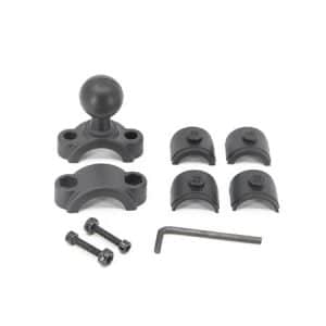 Brewtools - Ball Joint 1", Pipe mount 19/23mm