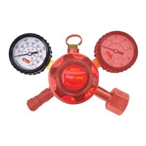 Kegland Regulator High Pressure Gauge 0–4500 PSI