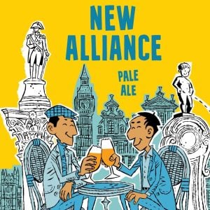 Burning Sky - New Alliance BB: 15/07/2026