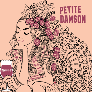 Burning Sky - Petite Damson - BB: 16/07/2026