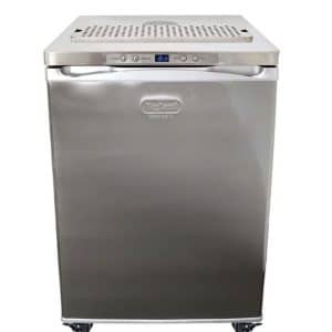 KegLand Series X.1 Full Stainless Steel Kegerator – Base Unit with CO₂ Regulator