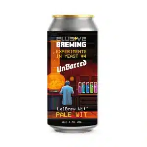 Elusive Brewing - Experiments in Yeast #4 - Belgian Wit
