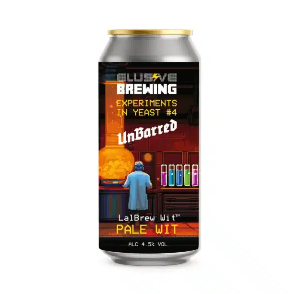 Elusive Brewing - Experiments in Yeast #4 - Belgian Wit