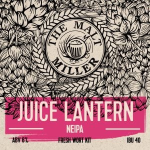 home brew neipa New England ipa fresh wort kit