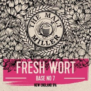 Fresh Wort - Base 7 - NEIPA
