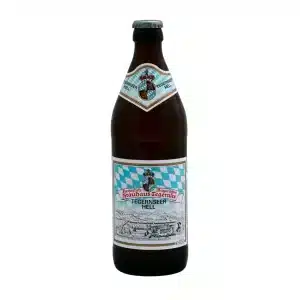 egernsee Hell – Bavaria’s Classic Golden Lager