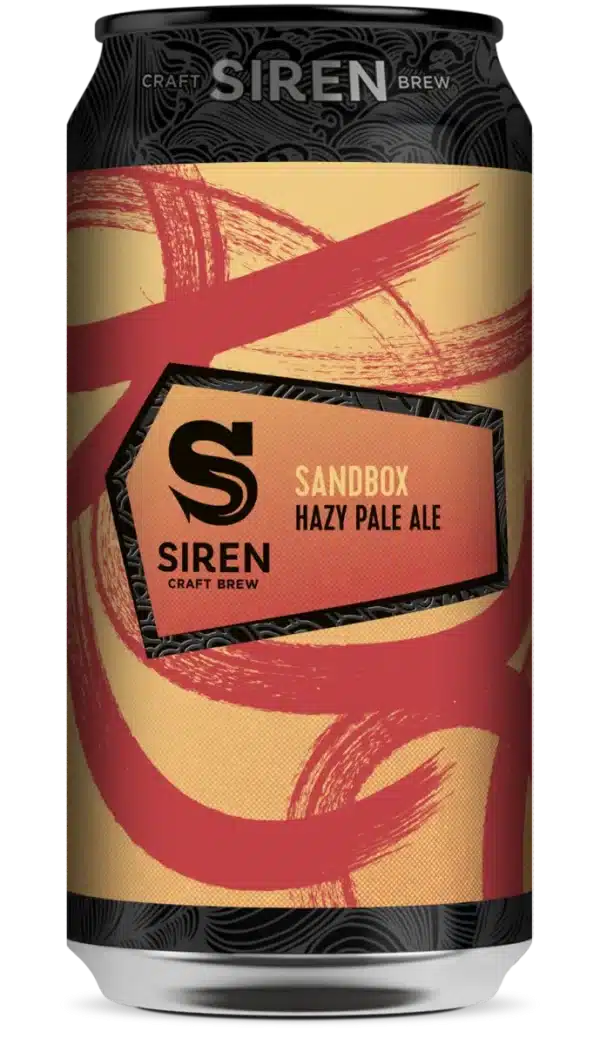 Siren Craft - Sandbox - Hazy Pale