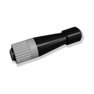 Beer Flow Restrictor 3/8 to 3/16 – Adjustable Beer Line Control for Smooth, Foam-Free Pours