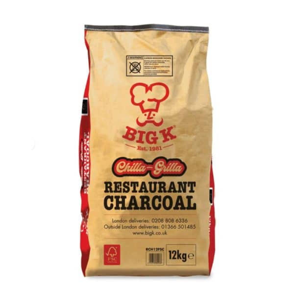 Lumpwood BBQ Charcoal Big K