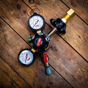 KegLand MK5.1 SodaStream Regulator - Tool Free
