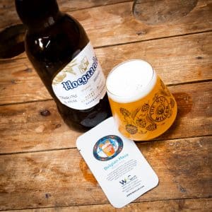 Hoegaarden Clone Home Brew