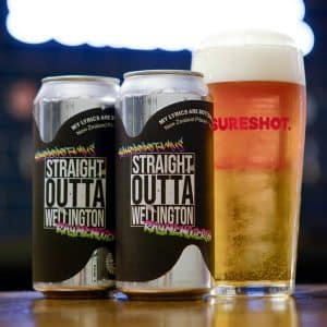 Sureshot - My Lyrics Are Bottomless