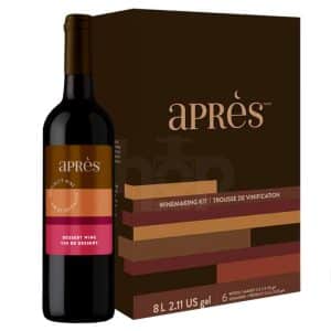 Winexpert - Après - Port Style Wine Kit - Seasonal Release Dessert Wine Kit