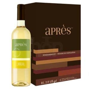 APRÈS - RIESLING ICEWINE - SEASONAL RELEASE DESSERT WINE KIT
