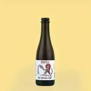 Deya Brewing - Barrel Aged Harvest Lager - BB: 31/08/2028