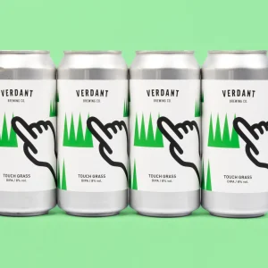 Verdant - Touch Grass - DIPA - BB: 03/04/2026