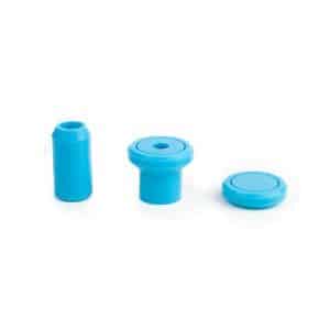 Brewtools - Overflow pipe silicone parts